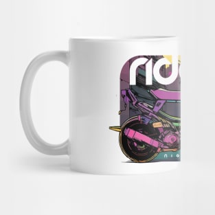 Ride ruckus cyber Mug